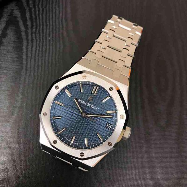 luxury mens mechanical watch abby roya1 0ak 41mm fine steel 15500st oo. 1220st. 01 swiss es brand wristwatch, Slivery;brown
luxury mens mechanical watch abby roya1 0ak 41mm fine steel 15500st oo. 1220st. 01 swiss es brand wristwatch, Slivery;brown
