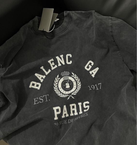 mens t shirts 100% pure cotton designer letter logo printed short sleeve t-shirt loose casual for men and women couples tees washed gray, White;black
mens t shirts 100% pure cotton designer letter logo printed short sleeve t-shirt loose casual for men and women couples tees washed gray, White;black