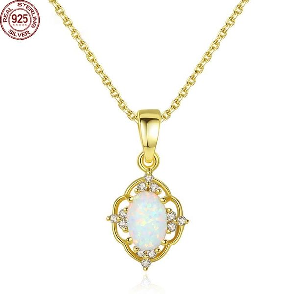 real 925 silver vintage hollow pattern opal pandent necklace for women elegant female wedding gemstone jewellery
real 925 silver vintage hollow pattern opal pandent necklace for women elegant female wedding gemstone jewellery