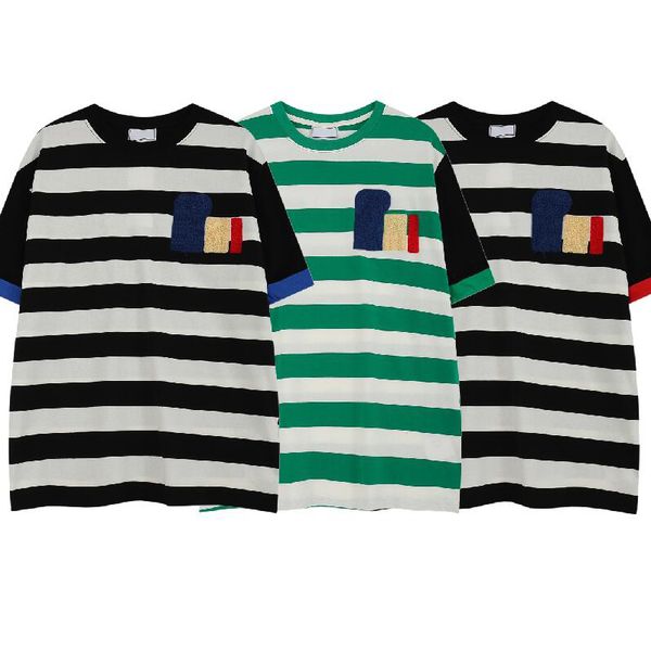 womens t shirt short sleeve letter stripe lapel business women embroidery cotton round neck couples short sleeves tees large size -xxl who, White
womens t shirt short sleeve letter stripe lapel business women embroidery cotton round neck couples short sleeves tees large size -xxl who, White