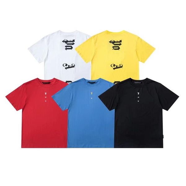 2022 spring/summer fashion new european and american printed round neck pure cotton t-shirt men's and women's loose short sleeve c, White
2022 spring/summer fashion new european and american printed round neck pure cotton t-shirt men's and women's loose short sleeve c, White