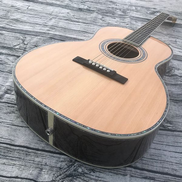 classic 41 inch folk guitar class a spruce panel rosewood side back ebony fingerboard
classic 41 inch folk guitar class a spruce panel rosewood side back ebony fingerboard