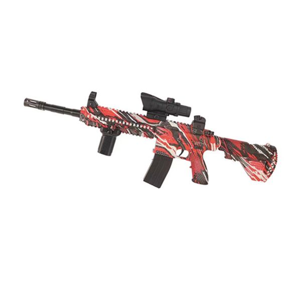 amazon 416d gun toys electric automatic rifle hydraulic blasting gel sniper toygun blasting pistol plastic model factory wholesale
amazon 416d gun toys electric automatic rifle hydraulic blasting gel sniper toygun blasting pistol plastic model factory wholesale
