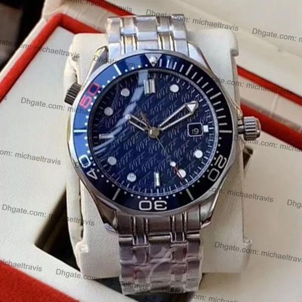 men men's 50th limite watch sports watches automatic movement mechanical master 300m wristwatches stainless steel, Slivery;brown
men men's 50th limite watch sports watches automatic movement mechanical master 300m wristwatches stainless steel, Slivery;brown
