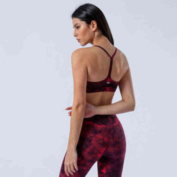 bras lulu nd sports underwear female nude y-shaped ribbon fashion beautiful back tie dye yoga fitness lu-2077 6ugm, Red;black
bras lulu nd sports underwear female nude y-shaped ribbon fashion beautiful back tie dye yoga fitness lu-2077 6ugm, Red;black