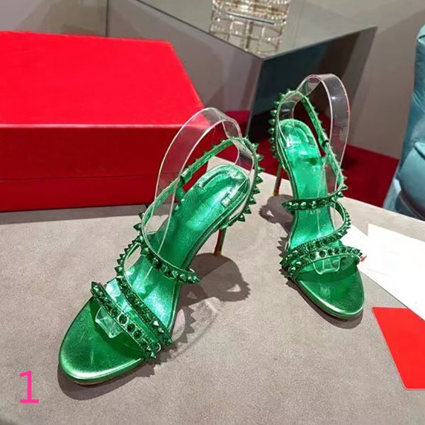 2022 women's dress luxury designer high heels formal shoes 10cm rhinestone sandals fashion pointed slippers size 35-42 with box, Black
2022 women's dress luxury designer high heels formal shoes 10cm rhinestone sandals fashion pointed slippers size 35-42 with box, Black