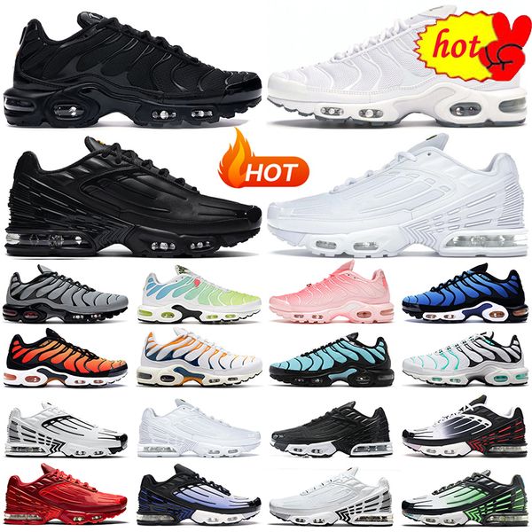tn plus 3.0 running shoes men women big size triple black white laser blue womens breathable sneakers trainer outdoor sports shoe
tn plus 3.0 running shoes men women big size triple black white laser blue womens breathable sneakers trainer outdoor sports shoe