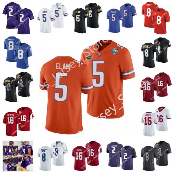 5 kaiir elam jersey florida gators washington huskies 8 kenny pickett jersey custom pitt panthers treylon burks stitched jerseys 2022 ncaa d, Black
5 kaiir elam jersey florida gators washington huskies 8 kenny pickett jersey custom pitt panthers treylon burks stitched jerseys 2022 ncaa d, Black