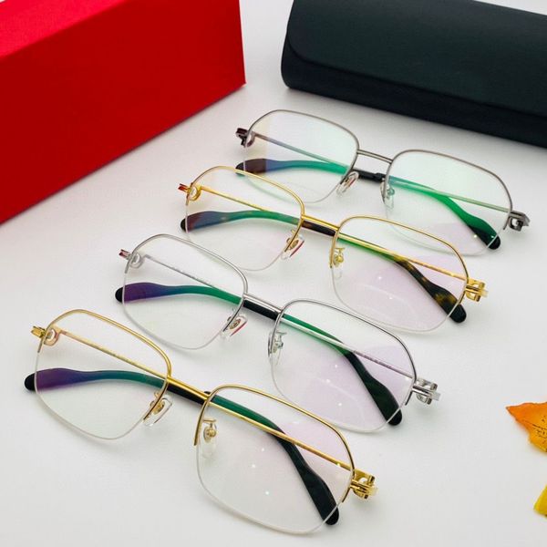 men and women eye glasses frames eyeglasses frame clear lens mens and womens 0261 latest selling fashion restoring ancient ways oculos de gr, Silver
men and women eye glasses frames eyeglasses frame clear lens mens and womens 0261 latest selling fashion restoring ancient ways oculos de gr, Silver