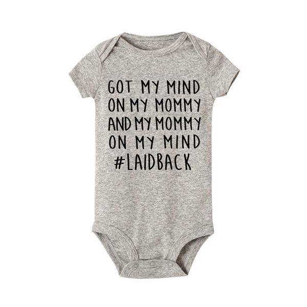 got mind on mommy print infant rompers clothes born baby boy girl jumpsuit short sleeve toddler romper overalls 220622, Blue
got mind on mommy print infant rompers clothes born baby boy girl jumpsuit short sleeve toddler romper overalls 220622, Blue