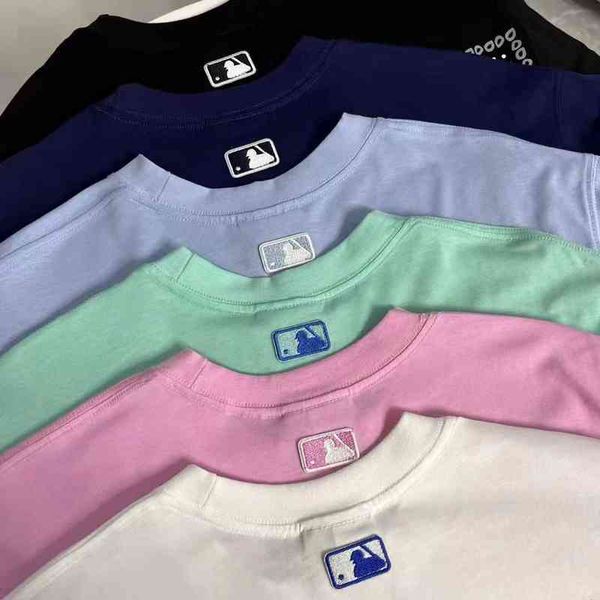2022mlb/ny cashew blossom couple round neck short sleeve loose bottoming inside cover print unisexvuop, White;black
2022mlb/ny cashew blossom couple round neck short sleeve loose bottoming inside cover print unisexvuop, White;black