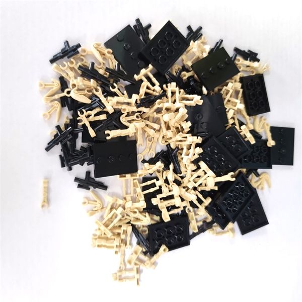 100sets lot moc bulk parts legs arm torso head mechanical building blocks spare bricks toys fit for super battle figures droids 220715
100sets lot moc bulk parts legs arm torso head mechanical building blocks spare bricks toys fit for super battle figures droids 220715