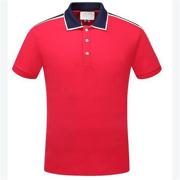 22ss summer men polo shirts high street print casual short sleeve mens shirts men short sleeve polo shirt men, White;black
22ss summer men polo shirts high street print casual short sleeve mens shirts men short sleeve polo shirt men, White;black