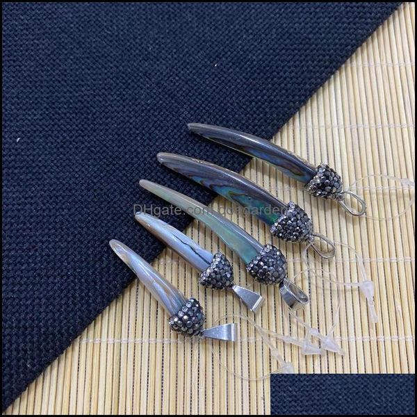charms jewelry findings components irregar chili shape abalone shell pendant sticky fashion for diy handmade neckla dhmt7, Bronze;silver
charms jewelry findings components irregar chili shape abalone shell pendant sticky fashion for diy handmade neckla dhmt7, Bronze;silver