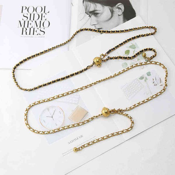 2022 tiktok japanese accessories and style leather pure belts cow leather korean simple fashion european american decorative jeans women, Black;brown
2022 tiktok japanese accessories and style leather pure belts cow leather korean simple fashion european american decorative jeans women, Black;brown