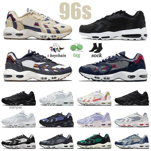 96 96s running shoes size 36-45 men beach blackened blue summer pastels triple black sport red white midnight navy women
96 96s running shoes size 36-45 men beach blackened blue summer pastels triple black sport red white midnight navy women