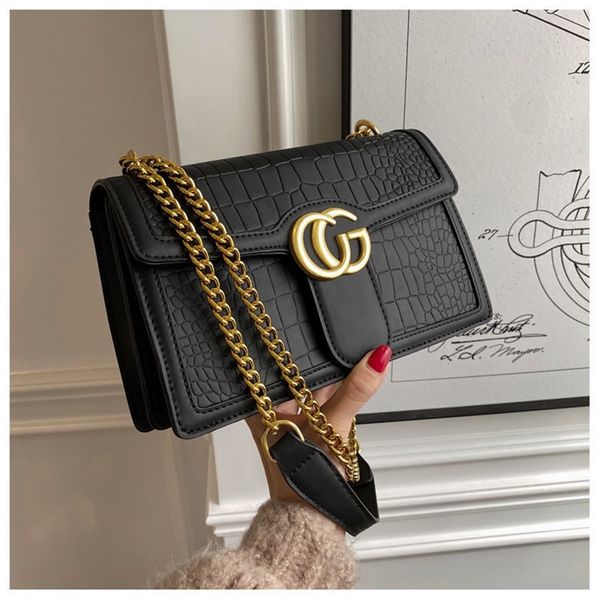 purses aa bag female new style messenger korean fashion embossed ins chain one shoulder bag trend
purses aa bag female new style messenger korean fashion embossed ins chain one shoulder bag trend