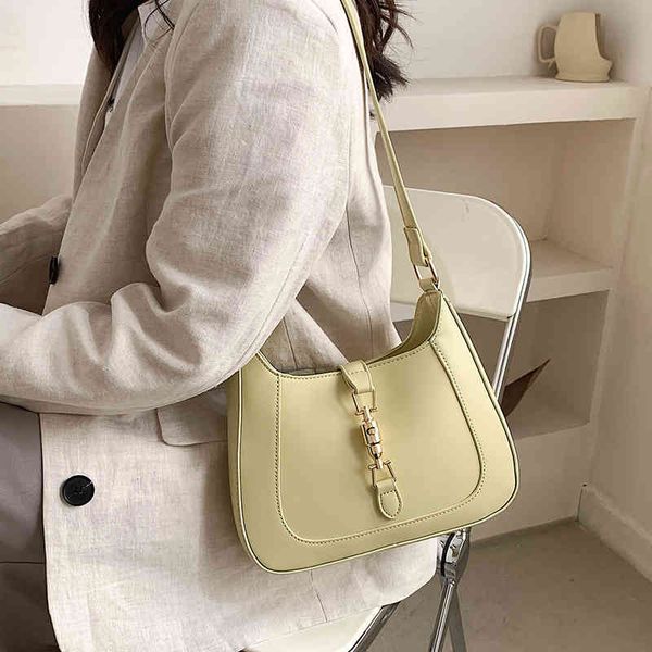 armpit bag 2022 new dign womens versatile net red fashion single shoulder messenger female bags 
armpit bag 2022 new dign womens versatile net red fashion single shoulder messenger female bags