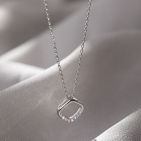 geometric square necklace sterling silver cool breeze luxury niche collarbone chain female simple tie-in necklace 2022
geometric square necklace sterling silver cool breeze luxury niche collarbone chain female simple tie-in necklace 2022