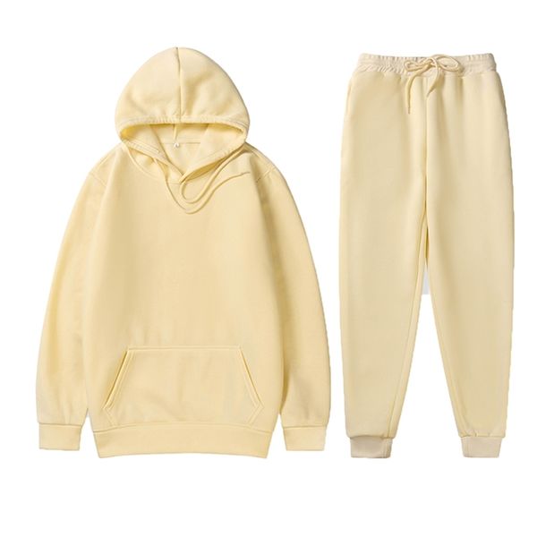two piece set women men hoodies pants autumn winter hooded sweatshirt sweatpants loose hoodie pant hip hop pullover hoody 220720, Gray
two piece set women men hoodies pants autumn winter hooded sweatshirt sweatpants loose hoodie pant hip hop pullover hoody 220720, Gray