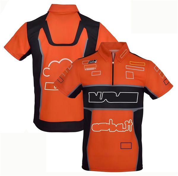 motorcycle racing suit summer team lapel t-shirt outdoor sports leisure polo shirt can be customized
motorcycle racing suit summer team lapel t-shirt outdoor sports leisure polo shirt can be customized