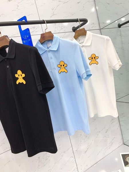 luxury designer polo shirt toten easter berry era t shirt summer breathable loose men's ladies couple hip hop streetwear trendy 100% co, White;black
luxury designer polo shirt toten easter berry era t shirt summer breathable loose men's ladies couple hip hop streetwear trendy 100% co, White;black