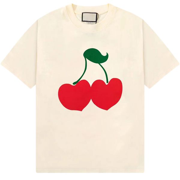 22ss new high end beverly hills cherry designer printed tee summer classic street t-shirts breathable fashion casual men women youth solid s, White;black
22ss new high end beverly hills cherry designer printed tee summer classic street t-shirts breathable fashion casual men women youth solid s, White;black