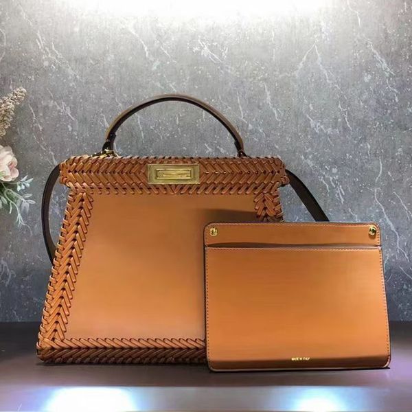 women handbags shoulder bag tote crossbody bags fashion genuine leather weave large capacity detachable interior pocket clutch purse wallet
women handbags shoulder bag tote crossbody bags fashion genuine leather weave large capacity detachable interior pocket clutch purse wallet