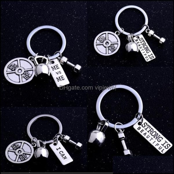 key rings jewelry barbell dumbbell fitness gym finder with strong is beautif for lovers men keychains accessories 4 style dhzoq, Slivery;golden
key rings jewelry barbell dumbbell fitness gym finder with strong is beautif for lovers men keychains accessories 4 style dhzoq, Slivery;golden