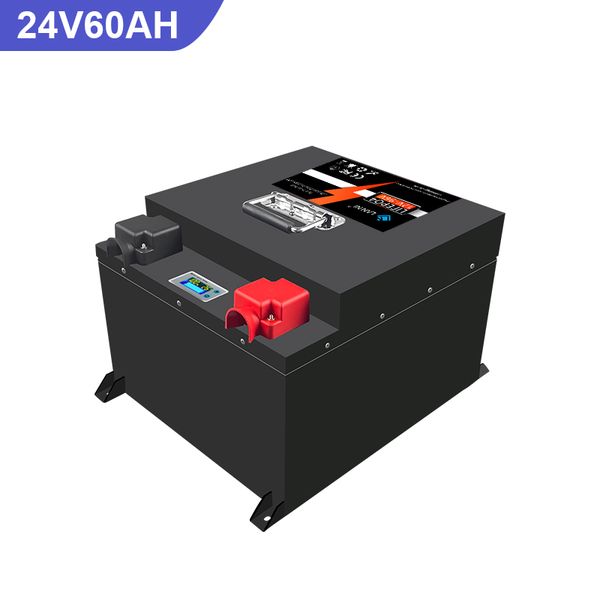 the built-in bms of 24v60ahlifepo4 can be used to add bluetooth display, pvoltaic, golf cart, solar energy and rv
the built-in bms of 24v60ahlifepo4 can be used to add bluetooth display, pvoltaic, golf cart, solar energy and rv