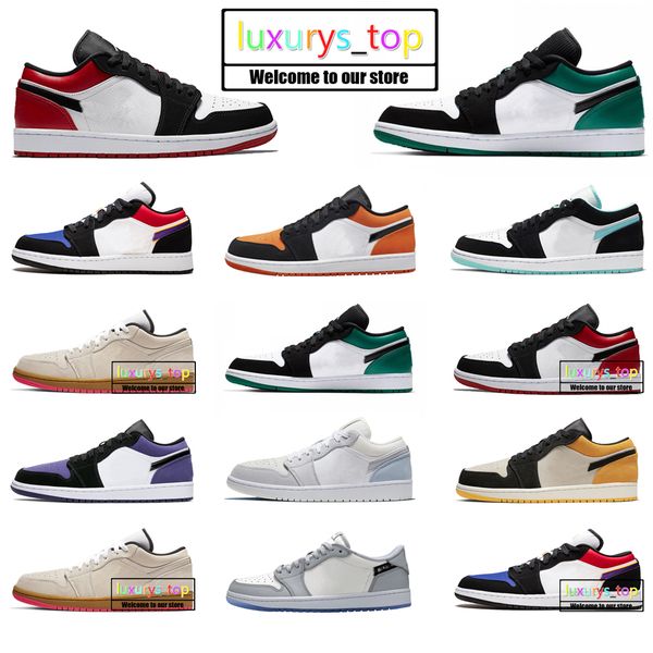 jumpman 1 men women basketball shoes og 1s triple white fragment low shadow designer university blue unc black bred toe light smoky grey men
jumpman 1 men women basketball shoes og 1s triple white fragment low shadow designer university blue unc black bred toe light smoky grey men