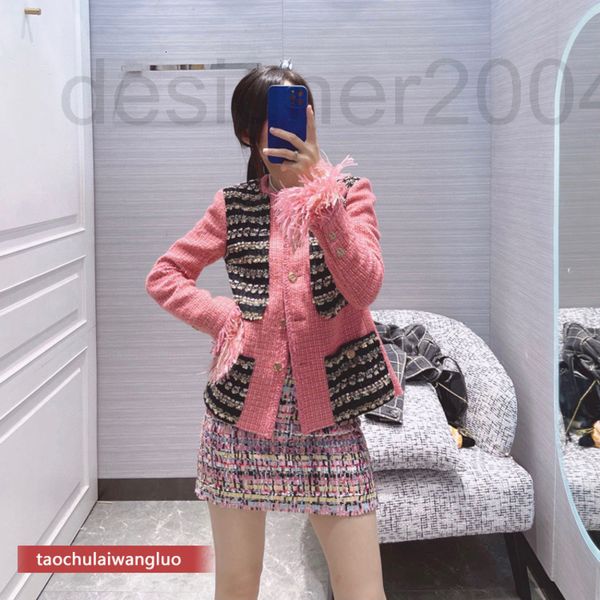 women's hoodies & sweatshirts designer aw39791 shenzhen nanyou xiaoxiangfeng heavy industry tassel woven coat fashionable tweed striped, Black
women's hoodies & sweatshirts designer aw39791 shenzhen nanyou xiaoxiangfeng heavy industry tassel woven coat fashionable tweed striped, Black