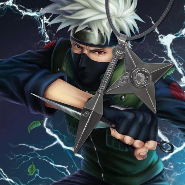 pendant necklaces kunai shuriken necklace classic japanese anime accessories cosplay akatsuki itachi cartoon jewelry cool men's chain g, Silver
pendant necklaces kunai shuriken necklace classic japanese anime accessories cosplay akatsuki itachi cartoon jewelry cool men's chain g, Silver