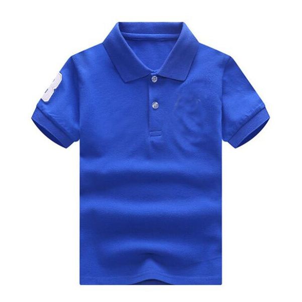 kids boys polo shirts solid colors toddler boy lapel short sleeve girls lersure clothes baby cotton t-shirts for2-16t2348, Blue
kids boys polo shirts solid colors toddler boy lapel short sleeve girls lersure clothes baby cotton t-shirts for2-16t2348, Blue