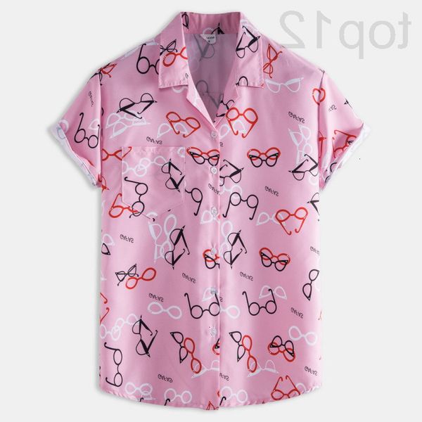 men's casual shirts designer 2022 hawaiian series beach style cuban collar printed short sleeve pants national leisure suit batch ul7e, White;black
men's casual shirts designer 2022 hawaiian series beach style cuban collar printed short sleeve pants national leisure suit batch ul7e, White;black