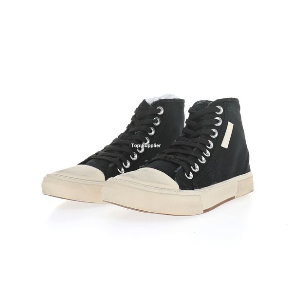 shoes paris high-canvas men dirty skates vintage skate women vulcanized sneakers in black, White;red
shoes paris high-canvas men dirty skates vintage skate women vulcanized sneakers in black, White;red