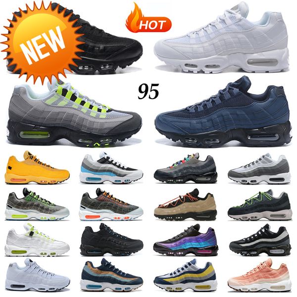 new boots ale 95 running shoes men women 95s triple black white neon midnight navy glass blue co
new boots ale 95 running shoes men women 95s triple black white neon midnight navy glass blue co