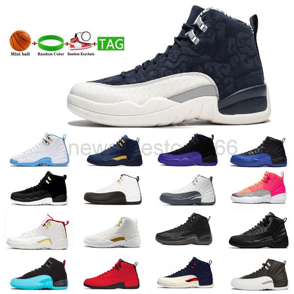 12 basketball shoes jumpman12s mens sports sneakers university gold indigo black dark concord cny cherry gym red high trainers
12 basketball shoes jumpman12s mens sports sneakers university gold indigo black dark concord cny cherry gym red high trainers