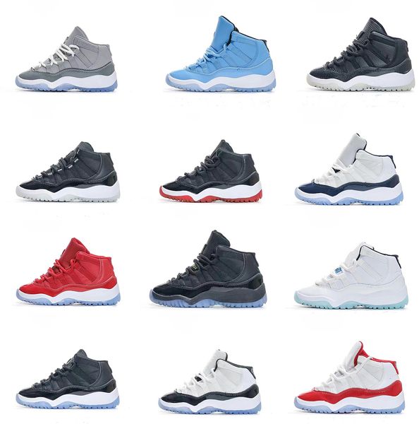11s kid shoes raging bull red suede tongue gumma blue concord bred basketball shoes kids baby 11 baby shoes sneakers, Black
11s kid shoes raging bull red suede tongue gumma blue concord bred basketball shoes kids baby 11 baby shoes sneakers, Black