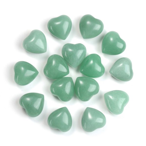 natural aventurine stone ornaments carved 15*10mm heart chakra reiki healing quartz mineral tumbled gemstones hand home decor, Black
natural aventurine stone ornaments carved 15*10mm heart chakra reiki healing quartz mineral tumbled gemstones hand home decor, Black