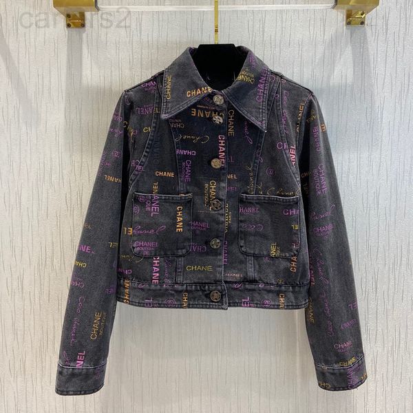 women's hoodies & sweatshirts designer xiaoxiangfeng 2022 fashion graffiti letter jacket thin straight jeans chopsticks legs leg pants, Black
women's hoodies & sweatshirts designer xiaoxiangfeng 2022 fashion graffiti letter jacket thin straight jeans chopsticks legs leg pants, Black