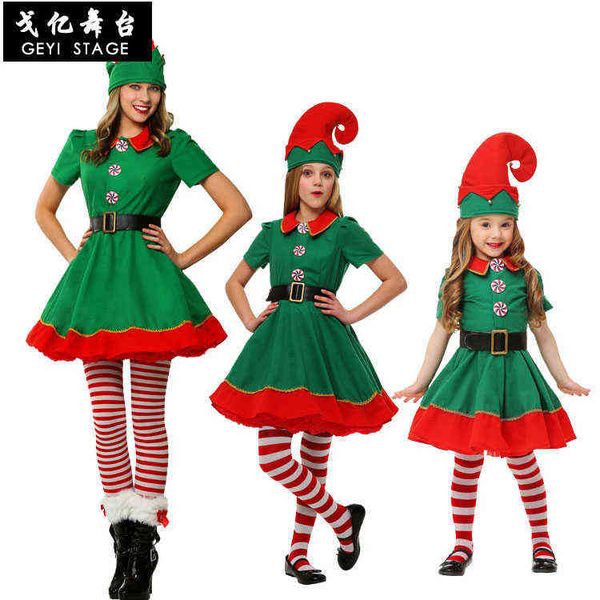 christmas outfit girls holiday elf come family christmas come parent children women christmas dress l220714, Black;red
christmas outfit girls holiday elf come family christmas come parent children women christmas dress l220714, Black;red