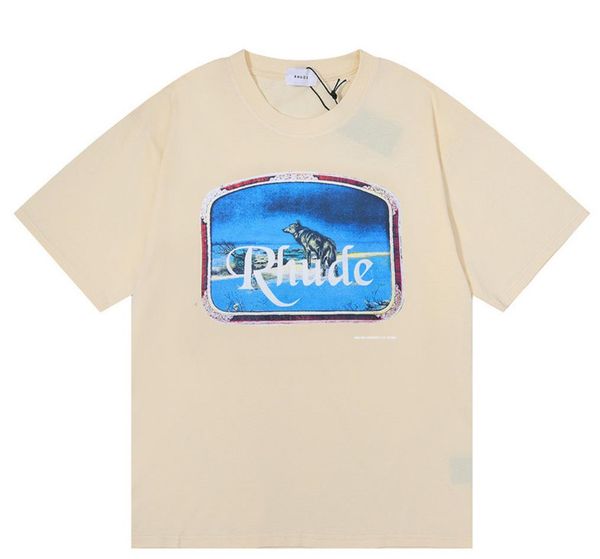 t-shirt high street print men t-shirts oversize short sleeve men women aa, White;black 
t-shirt high street print men t-shirts oversize short sleeve men women aa, White;black