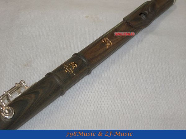 professional green sandalwood flute-b foot-open hole-split-e-inline-g-american headjoint
professional green sandalwood flute-b foot-open hole-split-e-inline-g-american headjoint