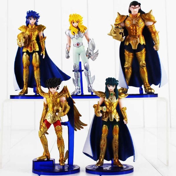 huiya01 5pcs/lot seiya warior figure toys shiryu shun hyoga jabu seiya golden knights of the zodiac model dolls q0722
huiya01 5pcs/lot seiya warior figure toys shiryu shun hyoga jabu seiya golden knights of the zodiac model dolls q0722