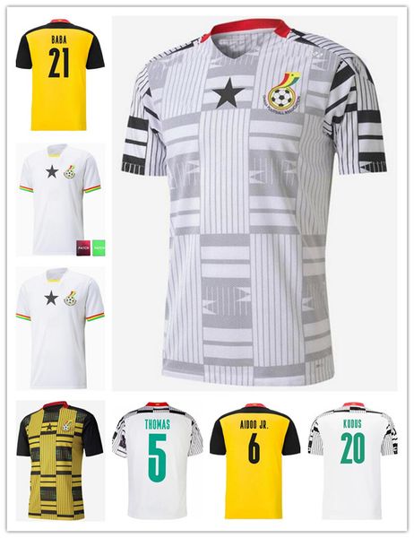 2021 2022 2023 ghana soccer jerseys national team home away wakaso gervinho ayew bony 20 21 22 23 football shirts s-2xl, Black;yellow
2021 2022 2023 ghana soccer jerseys national team home away wakaso gervinho ayew bony 20 21 22 23 football shirts s-2xl, Black;yellow