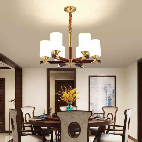 pendant lamps chinese style all copper black walnut chandelier zen simple antique hall living room dining duplex chandelier
pendant lamps chinese style all copper black walnut chandelier zen simple antique hall living room dining duplex chandelier