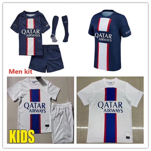 22 23 mbappe hakimi men kit soccer jerseys maglietta da calcio 2022 2023 verratti ramos skriniar marquinhos kimpembe maillot de foot footbal, Black;yellow
22 23 mbappe hakimi men kit soccer jerseys maglietta da calcio 2022 2023 verratti ramos skriniar marquinhos kimpembe maillot de foot footbal, Black;yellow