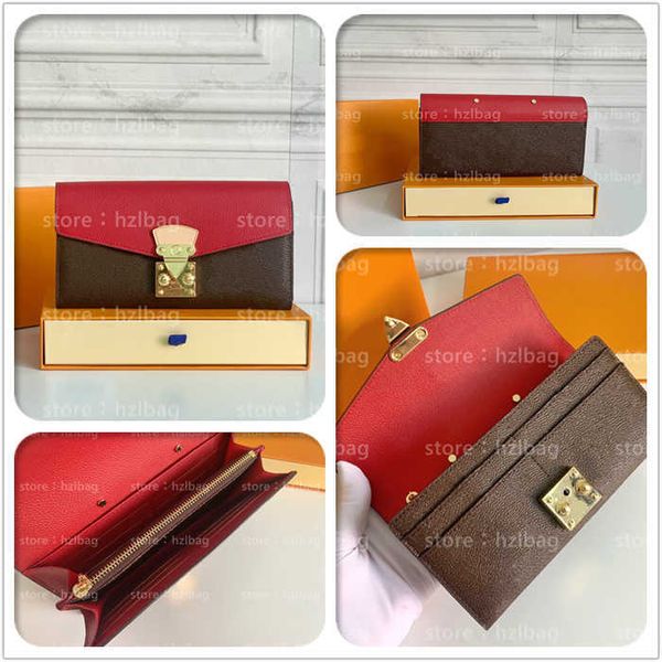 pallas wallet mini bag monograms s lock designers womens handbags purses card holders coin purses key wallets, Red;black
pallas wallet mini bag monograms s lock designers womens handbags purses card holders coin purses key wallets, Red;black