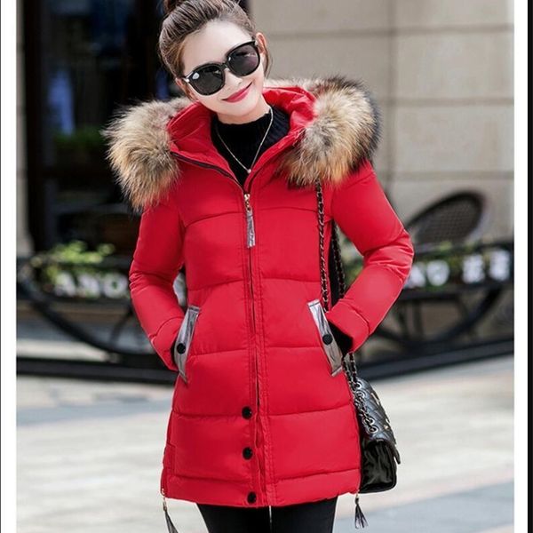 down jacket women long winter down coat fur collar slim oversize doudoune femme jacket coat lady down parka long coat 201128, Black
down jacket women long winter down coat fur collar slim oversize doudoune femme jacket coat lady down parka long coat 201128, Black